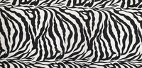 Printed Lycra Zebra