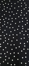 Printed Polyester Monochrome Spots 1