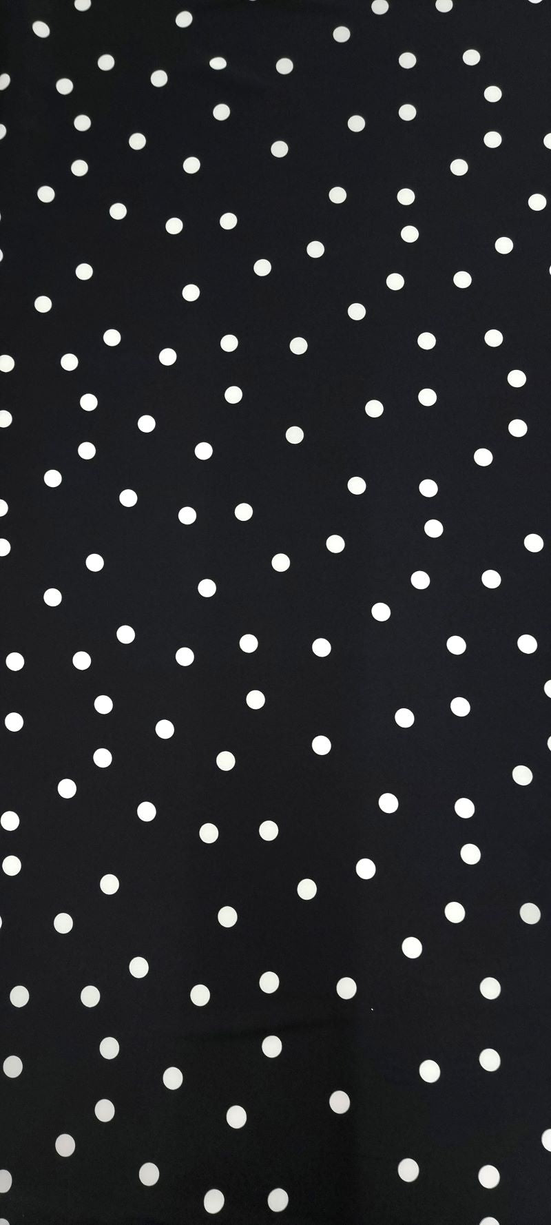 Printed Polyester Monochrome Spots 1