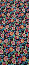 Printed Rayon Kaleidoscope 1