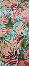 Printed rayon jungle fever 1