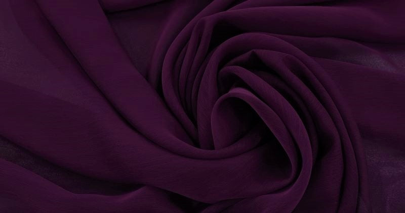 Promise Chiffon Plum