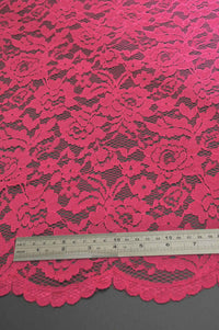 Eternity Lace Hot Pink 1