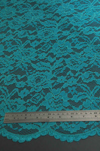 Eternity Lace Turquoise 1