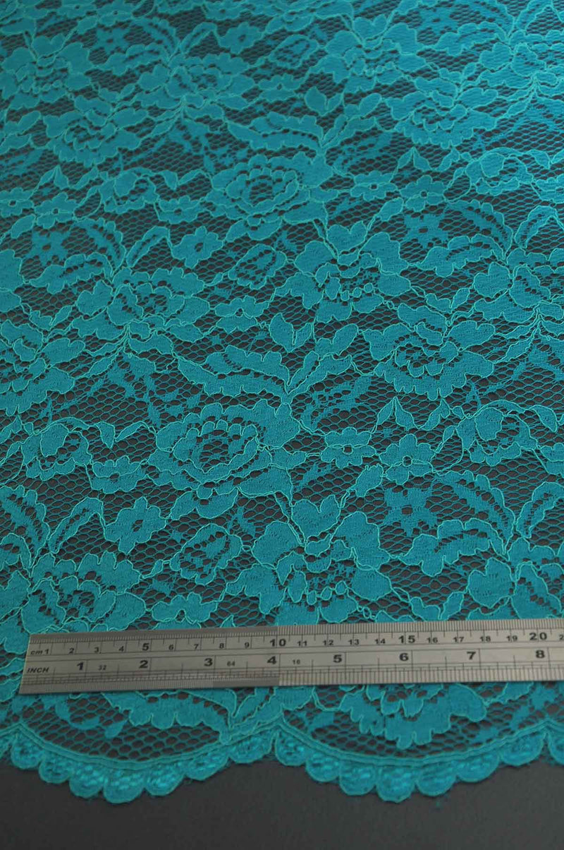 Eternity Lace Turquoise 1