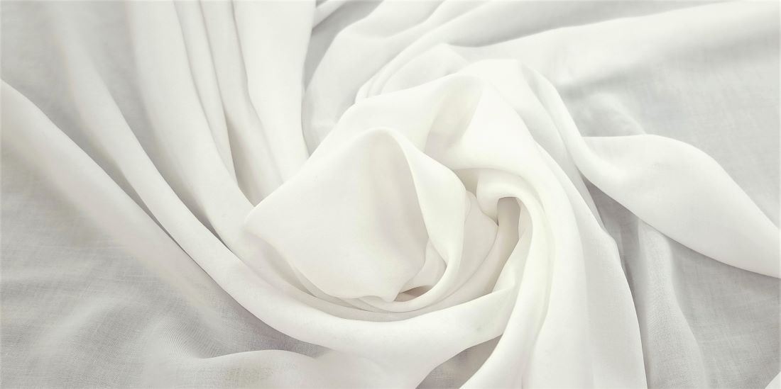 Rayon White