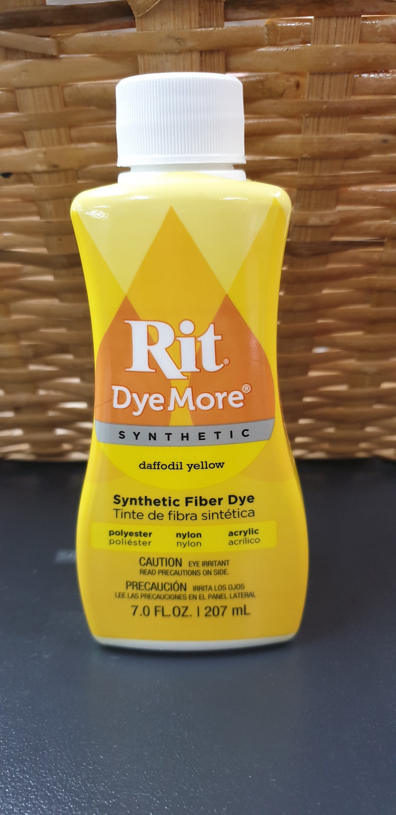 Rit Dye Daffodil Yellow