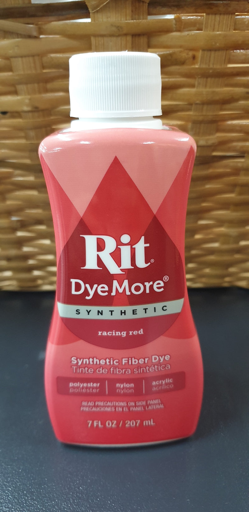 Rit Dye Racing Red