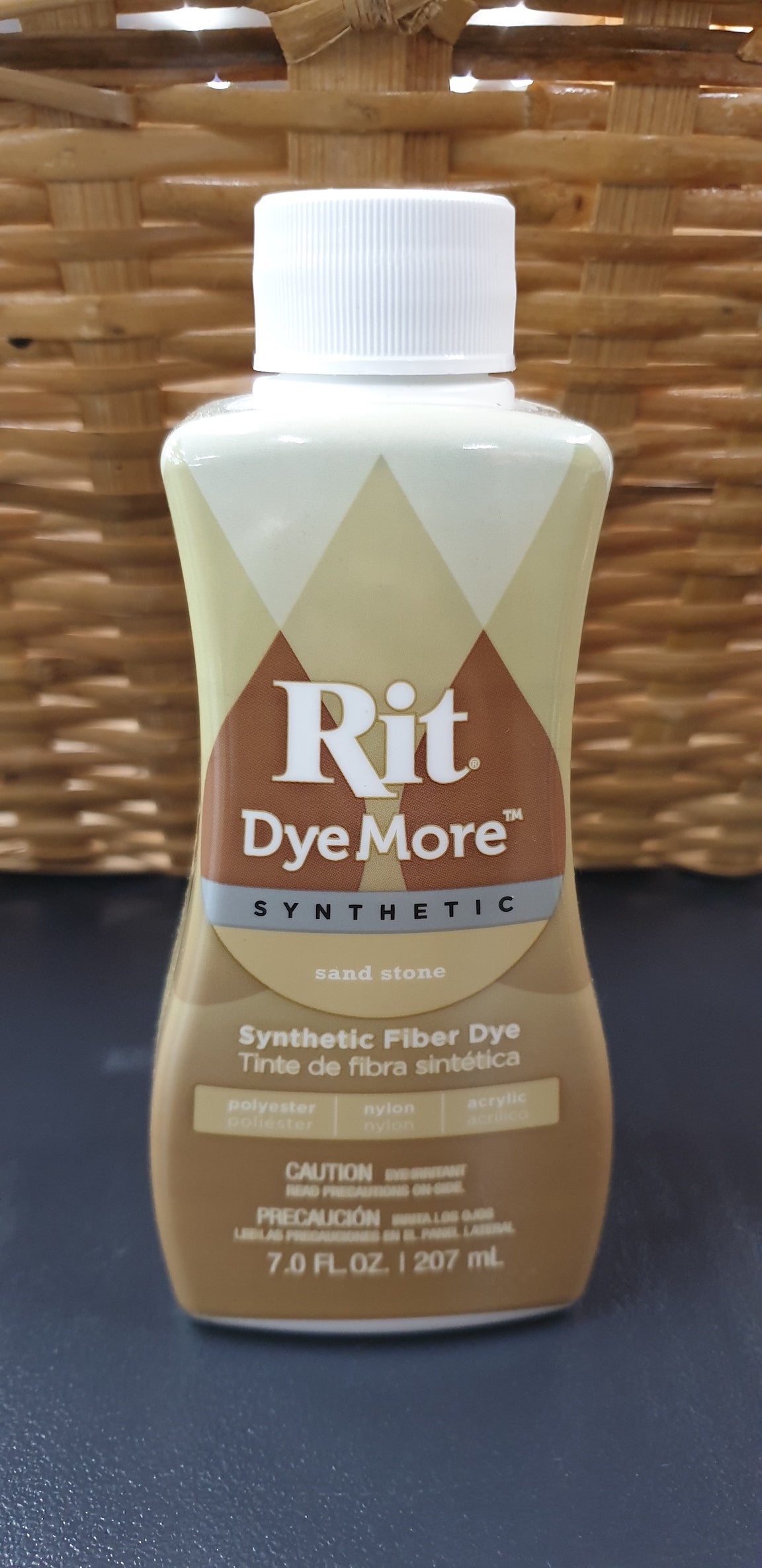 Rit Dye Sand Stone