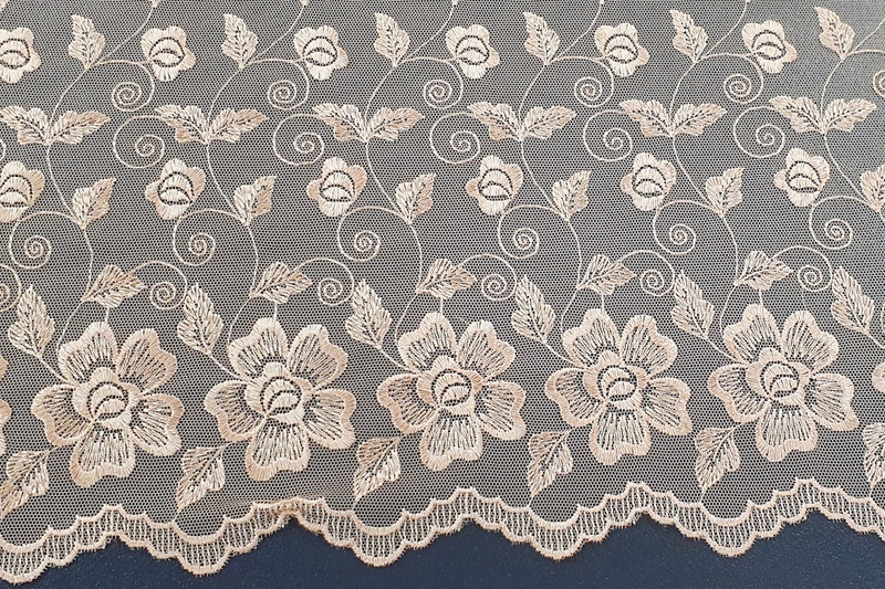 Romance Lace Apricot