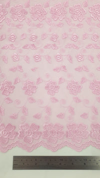 Romance Lace Pink 2