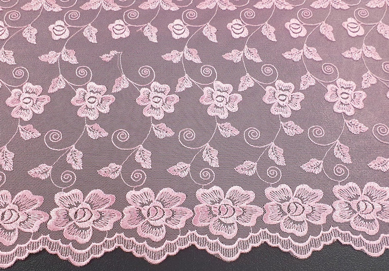 Romance Lace Pink