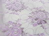 Roses Lace Lilac 2