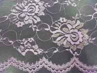 Roses Lace Lilac