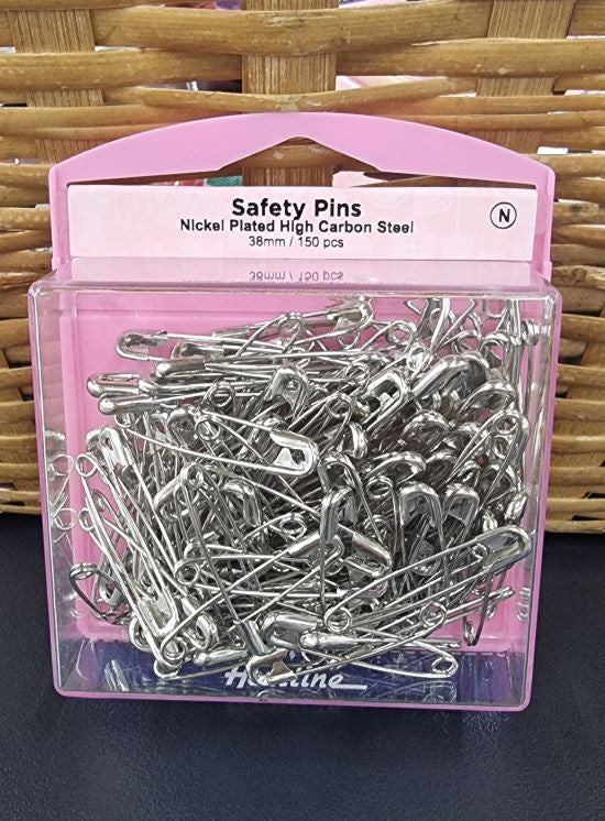 Safety Pins 38mm