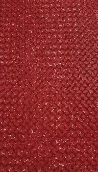 Sequin Diamond Red 1.1