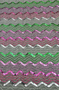 Sequin Multi Waves 1