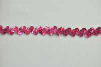 Sequin Pink Sparkle 1 Row 1