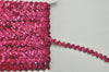 Sequin Pink Sparkle 1 Row