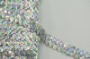 Sequin Silver Sparkle 2 Row