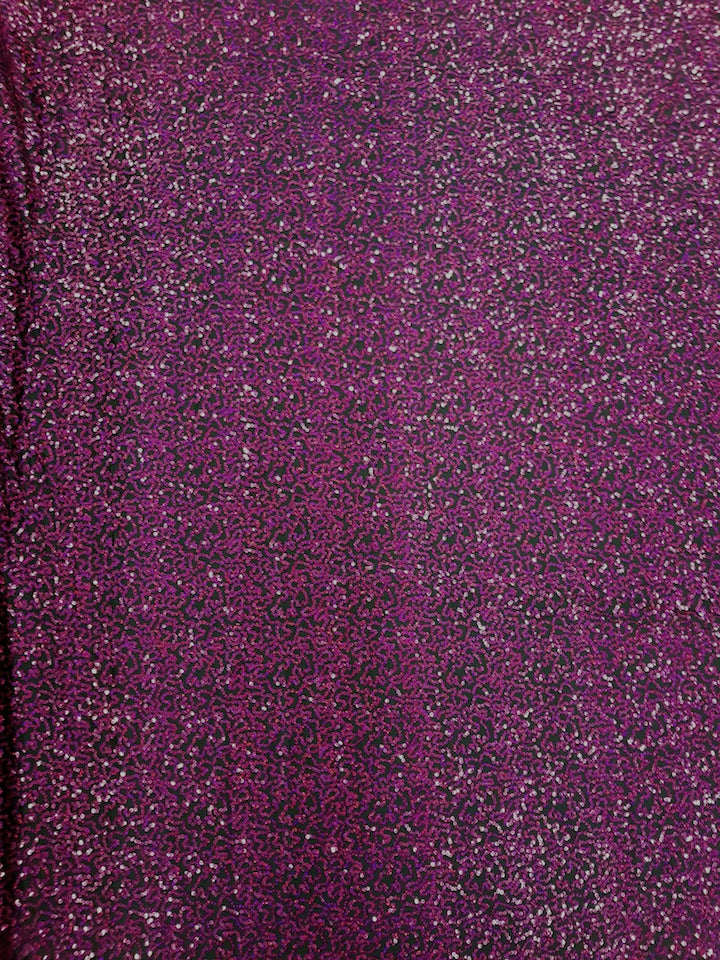 Sequin Swirl Cerise 1