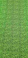 Sequin Swirl Fluoro Lime 1