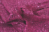 Sequin Swirl Hot Pink 1