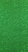 Sequin Swirl Kelly Green 1.1