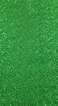 Sequin Swirl Kelly Green 1.1