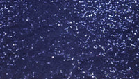 Sequin Swirl Navy
