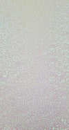 Sequin Swirl Pearl White 1.1