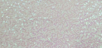 Sequin Swirl Pearl White