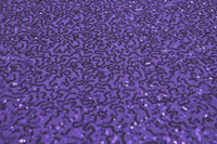 Sequin Swirl Purple