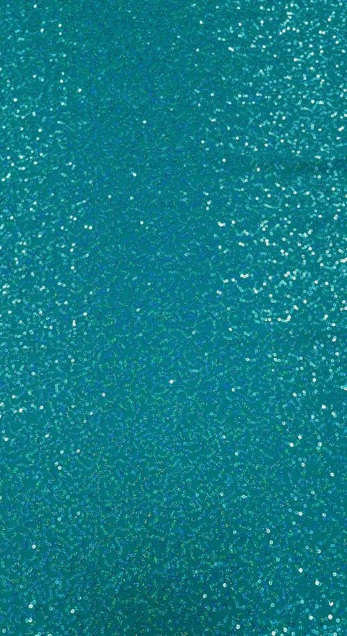 Sequin Swirl Teal 1.1