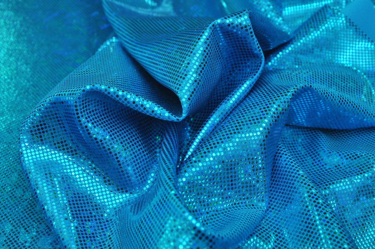 Shatterglass Lycra Aqua