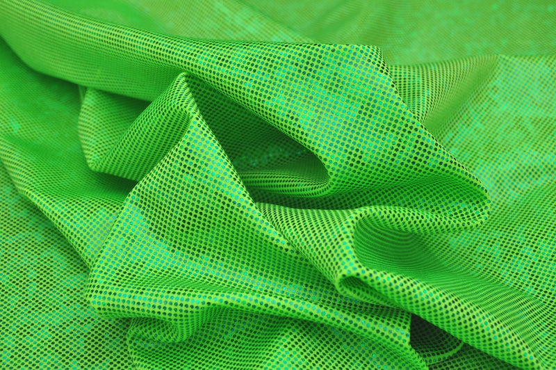 Shatterglass Lycra Lime