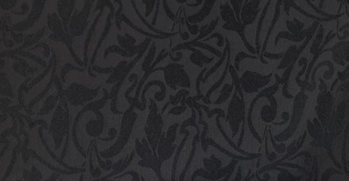 Soft Jacquard Regal Black