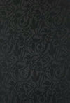 Soft Jacquard Regal Black1