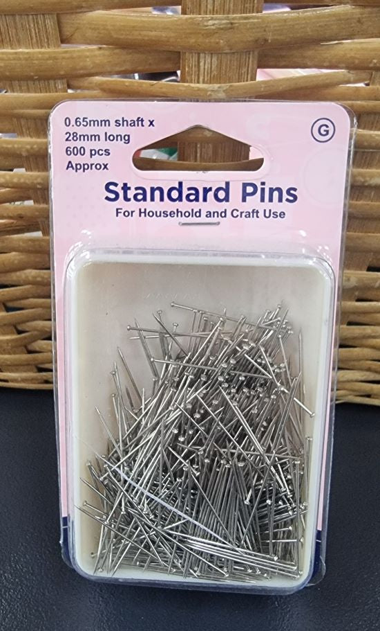 Standard Pins 28mm