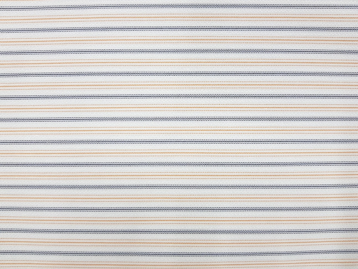 Stretch Cotton Pastel Stripes