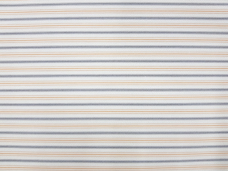 Stretch Cotton Pastel Stripes