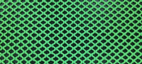 Stretch Fishnet Mesh Neon Green