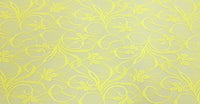 Stretch Lace Belle Lemon