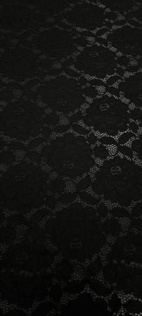 Stretch Lace Promenade Black 2