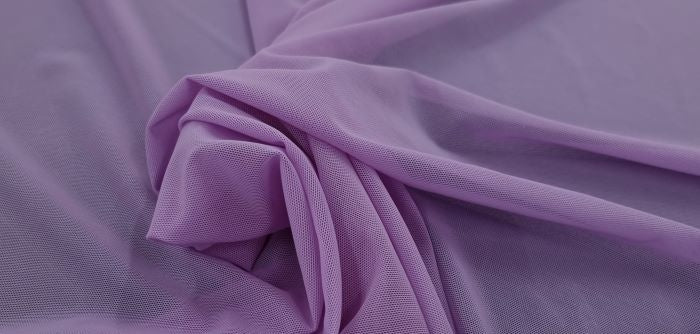 Stretch Mesh Lilac