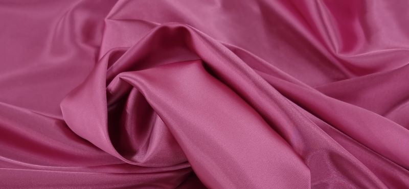 Stretch Satin Pink