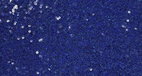 Stretch Sequin Royal Sparkle