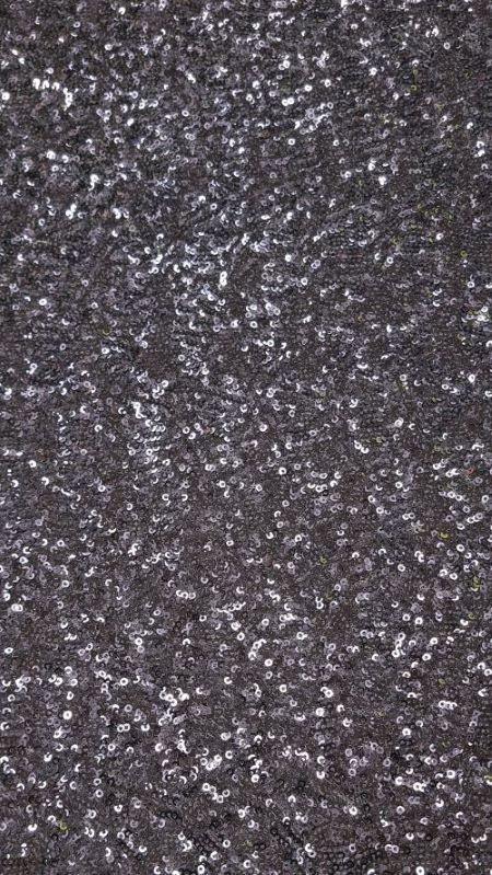 Stretch Sequin Violet 1.1