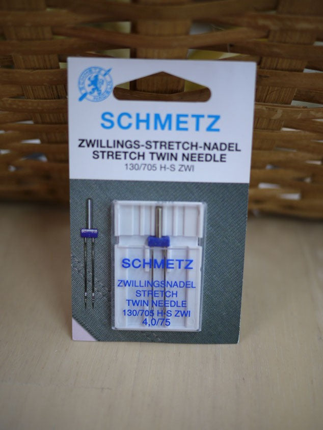 Stretch Twin Needle