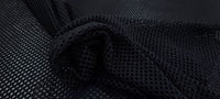 Stretch fishnet mesh black 4